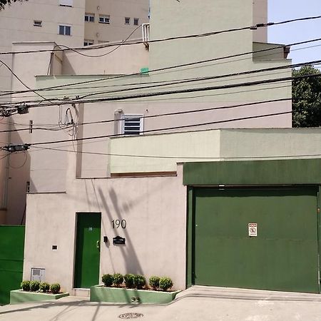 Hospedaria Lumo Domo Praca Da Arvore São Paulo Eksteriør bilde