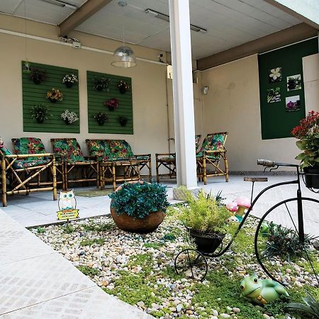 Hospedaria Lumo Domo Praca Da Arvore São Paulo Eksteriør bilde