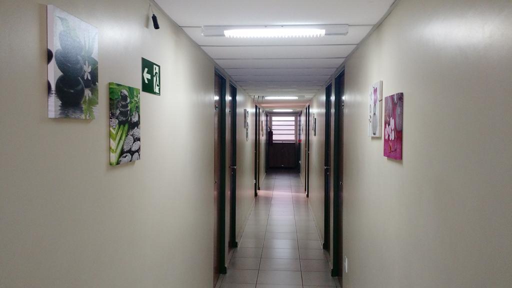 Hospedaria Lumo Domo Praca Da Arvore São Paulo Eksteriør bilde