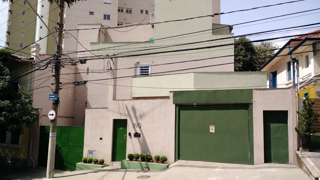 Hospedaria Lumo Domo Praca Da Arvore São Paulo Eksteriør bilde