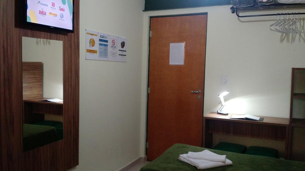 Hospedaria Lumo Domo Praca Da Arvore São Paulo Eksteriør bilde