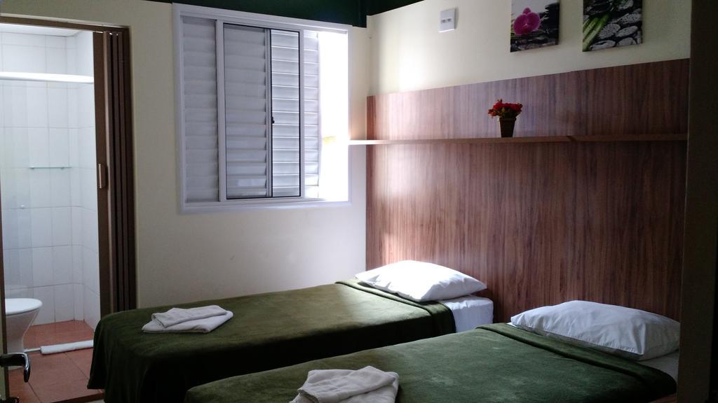 Hospedaria Lumo Domo Praca Da Arvore São Paulo Eksteriør bilde