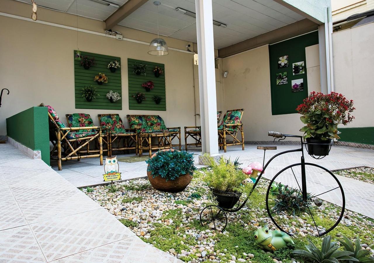 Hospedaria Lumo Domo Praca Da Arvore São Paulo Eksteriør bilde
