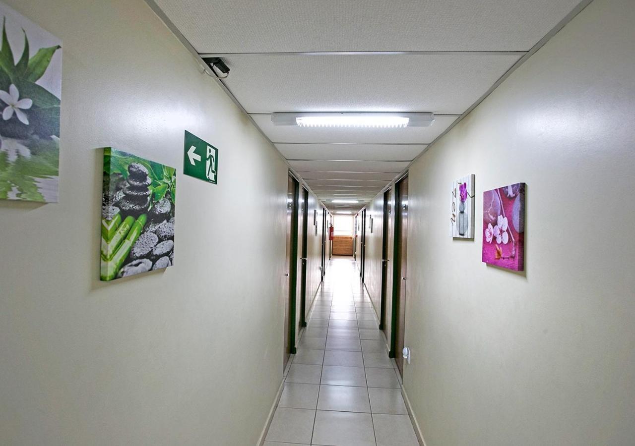 Hospedaria Lumo Domo Praca Da Arvore São Paulo Eksteriør bilde